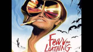 Fear And Loathing In Las Vegas OST  Time Is Tight  Booker T [upl. by Reynold]