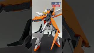 KYRIOS SHORTS GUNDAM GUNDAM00 ALLELUJA GUNPLA [upl. by Corney]