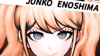 JUNKO ENOSHIMA Character History and Analysis [upl. by Moriyama112]