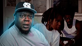 YAK HERE Kodak Black  Stressed Out Official Music Video REACTION [upl. by Lindy452]