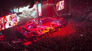 Iron Maiden  The Writing On The Wall O2 Arena London July 7 2023  Live 4K [upl. by Jorry]