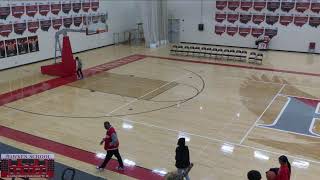 Hawken School vs West Geauga High School Mens Varsity Basketball [upl. by Milt]