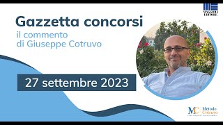 Gazzetta Concorsi 27923 nuovi concorsi del Ministero della Giustizia [upl. by Meghann]