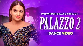 Palazzo 2 Dance Video  Himanshi x Sumit  Kulwinder Billa  Shivjot  Aman Hayer  Speed Records [upl. by Letty]