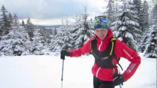 Narty backcountry  trening z TRAILteam [upl. by Edmead]