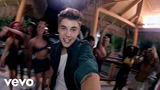 Justin Bieber  Beauty And A Beat Official Music Video ft Nicki Minaj [upl. by Farr]