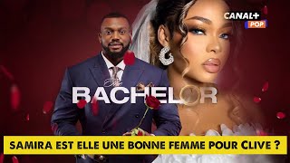 Samira est telle une bonne femme pour Clive [upl. by Elynad]