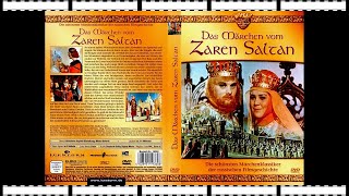 The Tale of Tsar Saltán 1967  Fantastic  Adventures in Russian with English subtitles  VOSI [upl. by Janaye]