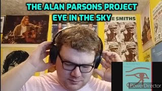 The Alan Parsons Project  Eye in the Sky  Reaction [upl. by Mitchael]