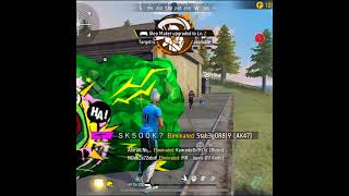 SK88 FF VS 🌍 foryou foryoupage freefire freefirehighlights [upl. by Burkhardt963]