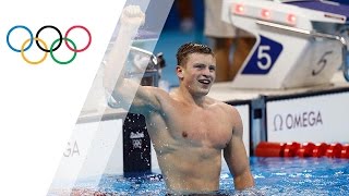 Peaty wins gold with new world record  Full Race [upl. by Nwad]