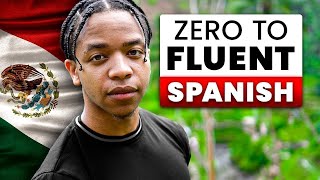 How I Became Fluent In Spanish NOT In 30 Days [upl. by Naes]