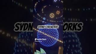 Sydney fireworks [upl. by Llerad]