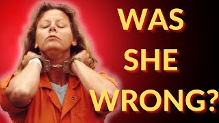 Was Aileen Wuornos Justified in Her Killings A True Crime Debate [upl. by Ardnekal]