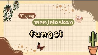 Fungsi linear dan fungsi kuadrat [upl. by Bigot863]