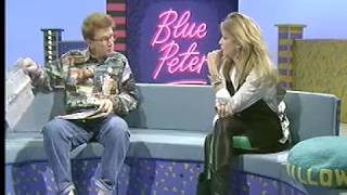 Blue Peter — 1st December 1988 [upl. by Hanni]