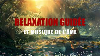 Les RDV dAntoine 38  Relaxation guidée et Musique de lÂme [upl. by Einegue]