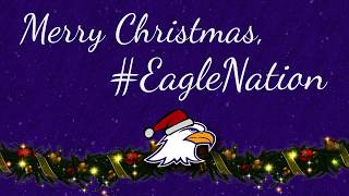 Ashland University Athletics 2017 Christmas ECard [upl. by Hayyim484]