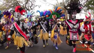 Zulu Parade  Mardi Gras 2017  February 28 2017 [upl. by Hacim]