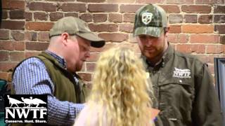 NWTF Montgomery Area Chapter Banquet [upl. by Landsman810]