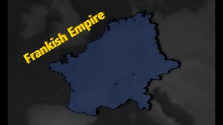 AoH2 Forming the Frankish Empire [upl. by Aniahs]