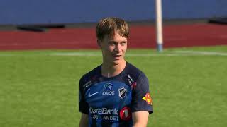 Høydepunkter StabækLevanger 10 [upl. by Helas125]