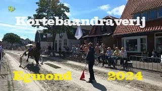 Kortebaandraverij Egmond 2024 [upl. by Pik]