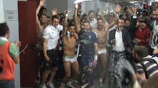 Albacete Balompié el sueño acaba de empezar  Ascenso a Segunda División [upl. by Worrad920]