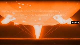 Huge Nuclear Fireball in slow motion Operation Teapot  Turk 1955 [upl. by Alhahs405]