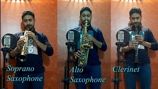 Vasaikar Masala  Vasai Traditional Beats  Saxophone Instrumental by NESTER DABRE💐💐 [upl. by Hinch677]