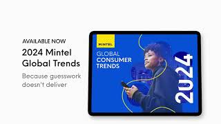 Mintel Global Trends 2024 [upl. by Niamrej]