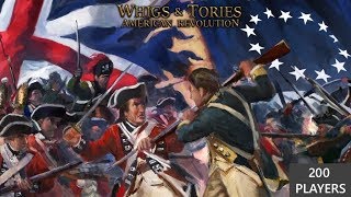 Whigs amp Tories  Kickstarter Video [upl. by Akinihs]