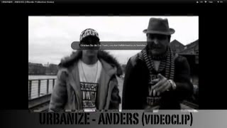 URBANIZE  ANDERS prod ArrEss amp MDV [upl. by Wain]