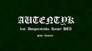 FLORAL BUGS  AUTENTYK FEAT DGE KACPER HTA PROD 4MONEY OFFICIAL VIDEO [upl. by Ettevad]