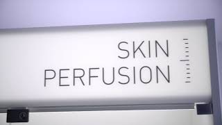 DISCOVER THE SKIN PERFUSION DISPLAY PERFECT TO STORE amp PRESENT THE RANGE IN YOUR CENTER [upl. by Season312]