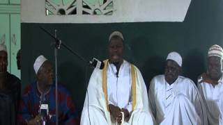 Tafsir Oustaz Abdoul Karim Touré  Sourate Maryam 19 [upl. by Siednarb160]