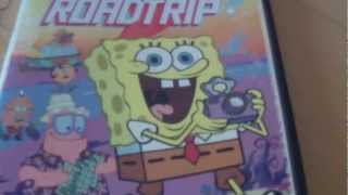 DVDS DE BOB ESPONJA  MI COLECCION PARTE 4 [upl. by Tufts540]