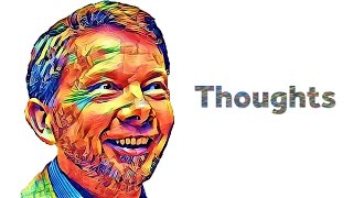 🕉😀 This is what YOU Must Know about your THOUGHTS right now  Spiritual Teacher Eckhart Tolle [upl. by Novyart]