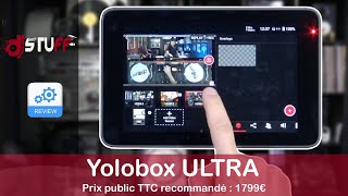 Yolobox Ultra  la review  partie 1 [upl. by Hays]