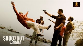 Hissa Ke Badle Tu Kissa Nahi Sunta Tha To Aaj Tere Kissa Khatam Nahi Hota Tha  Shootout At Wadala [upl. by Ettenyar]