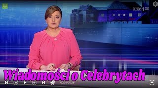 Danutą Holecką zajęły się niemieckie media Bolesny cios dla gwiazdy quotWiadomościquot [upl. by Naired709]