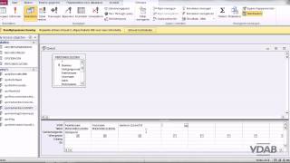 Access 2010  31 Berekeningen [upl. by Anaiek]