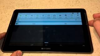 How To Adjust Tablet Brightness [upl. by Rostand]