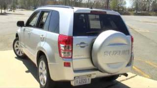 2010 Suzuki Grand Vitara Limited V6 Detailed Walkaround [upl. by Ibed]