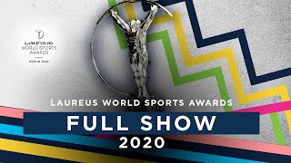 Relive  Laureus World Sports Awards 2020  Red carpet and behindthescenes [upl. by Akimaj782]