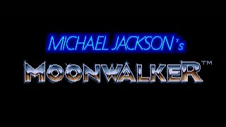 Thriller OST Version  Michael Jacksons Moonwalker [upl. by Dorothea]