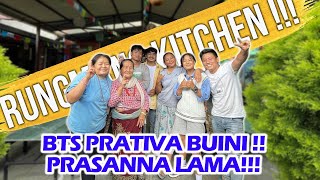 REACTING TO PRATIVA RANI RAI BTS MUSIC VIDEO FT PRASANNA VAI  FAMILY TIME [upl. by Rosamund877]