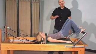 Pilates Rehabilitation  EP1  Treatment of Low Back Pain [upl. by Jacobina80]