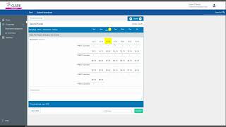 Updated Timesheet Instructions PECC [upl. by Essirehc627]