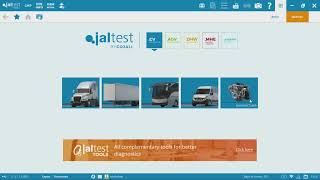 How to Reset Fuel Injectors and Program Injector Trim Codes in Jaltest [upl. by Xineohp]